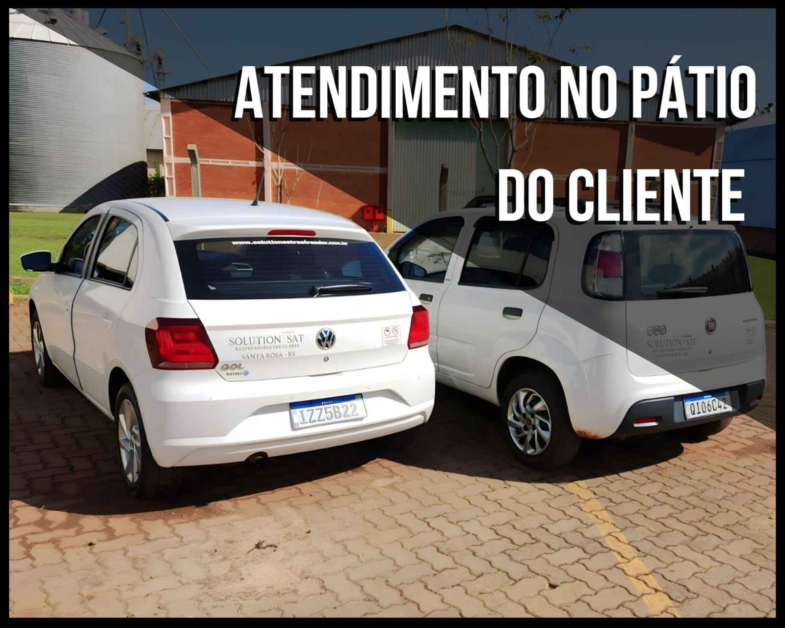 Rastreamento Carros